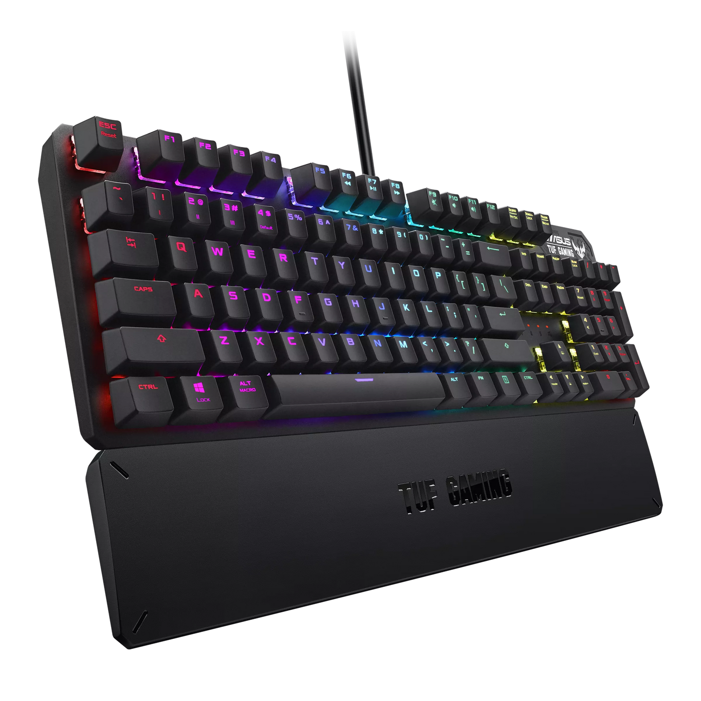 ASUS ASUS TUF Gaming K3 | RGB mechanical keyboard