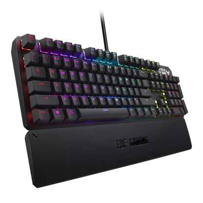 ASUS ASUS TUF Gaming K3 | RGB mechanical keyboard