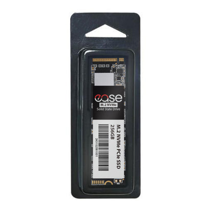 EASE M.2 NVMe PCIe SSD 256GB | Compact High-Speed Gen 4 Storage Solution
