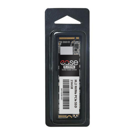 EASE M.2 NVMe PCIe SSD 256GB | Compact High-Speed Gen 4 Storage Solution