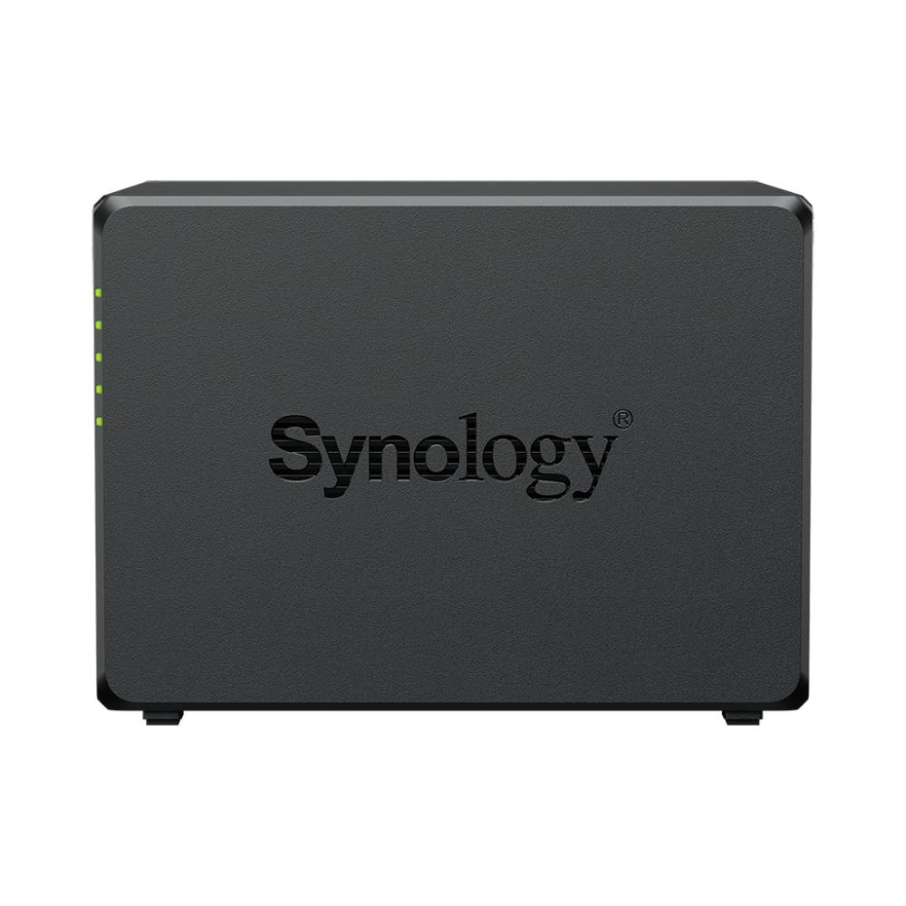 Synology DiskStation DS925+ | 4-Bay NAS Storage Server | 2.5GbE | NVMe Cache | Expandable to 180TB