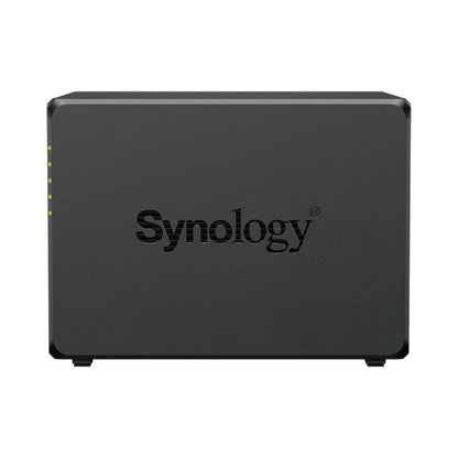 Synology DiskStation DS925+ | 4-Bay NAS Storage Server | 2.5GbE | NVMe Cache | Expandable to 180TB