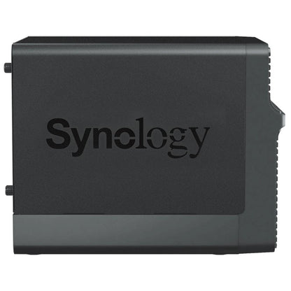 Synology DiskStation DS423 | 4-Bay NAS Storage Solution | Realtek Quad-Core | 2GB DDR4 | Private Cloud & Backup Server