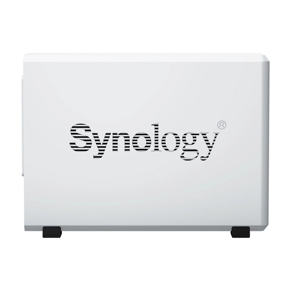 Synology DiskStation DS223j | 2-Bay Compact Private Cloud NAS Storage Solution