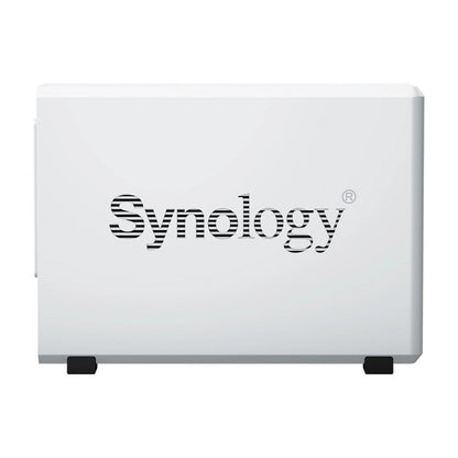 Synology DiskStation DS223j | 2-Bay Compact Private Cloud NAS Storage Solution