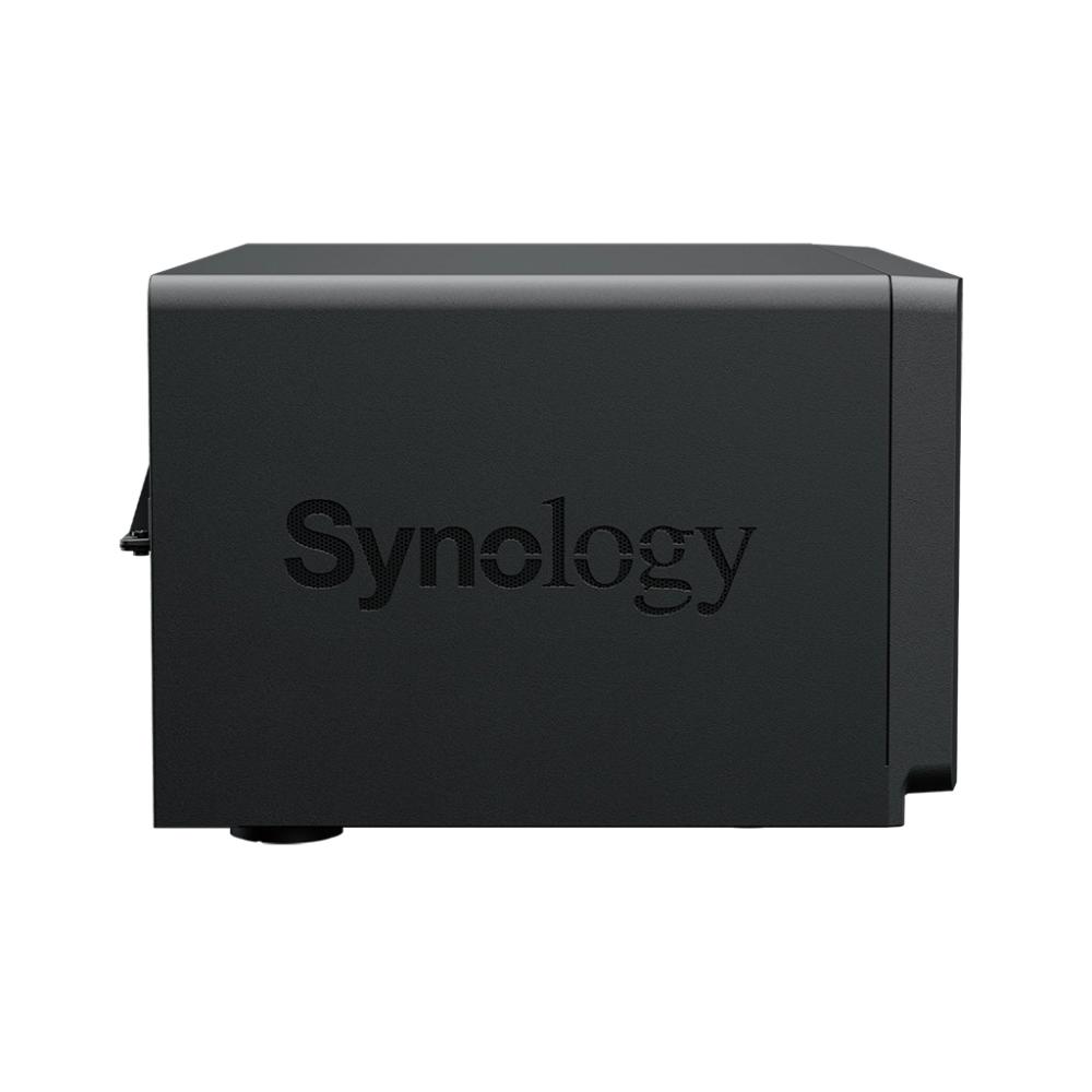 Synology DiskStation DS1825+ 8-Bay NAS Server | AMD Ryzen V1500B | 8GB DDR4 ECC | Dual 2.5GbE | 432TB Expandable
