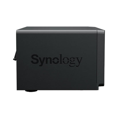 Synology DiskStation DS1825+ 8-Bay NAS Server | AMD Ryzen V1500B | 8GB DDR4 ECC | Dual 2.5GbE | 432TB Expandable