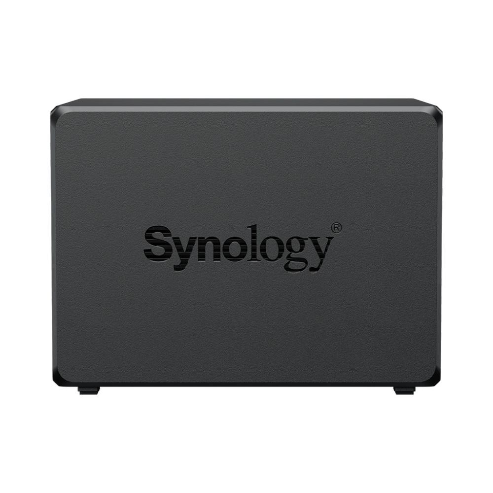 Synology DiskStation DS425+ | 4-Bay NAS Storage Solution | Intel Celeron Quad-Core | 2.5GbE | M.2 NVMe Cache Support