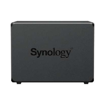 Synology DiskStation DS425+ | 4-Bay NAS Storage Solution | Intel Celeron Quad-Core | 2.5GbE | M.2 NVMe Cache Support
