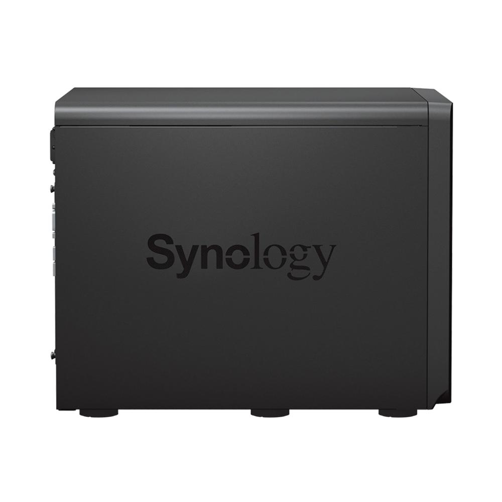 Synology DiskStation DS3622xs+ | 12-Bay Enterprise NAS | Intel Xeon D-1531 | 16GB ECC RAM | Dual 10GbE | Scalable Business Storage Solution