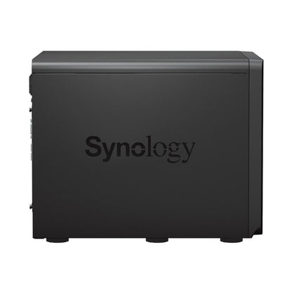 Synology DiskStation DS3622xs+ | 12-Bay Enterprise NAS | Intel Xeon D-1531 | 16GB ECC RAM | Dual 10GbE | Scalable Business Storage Solution