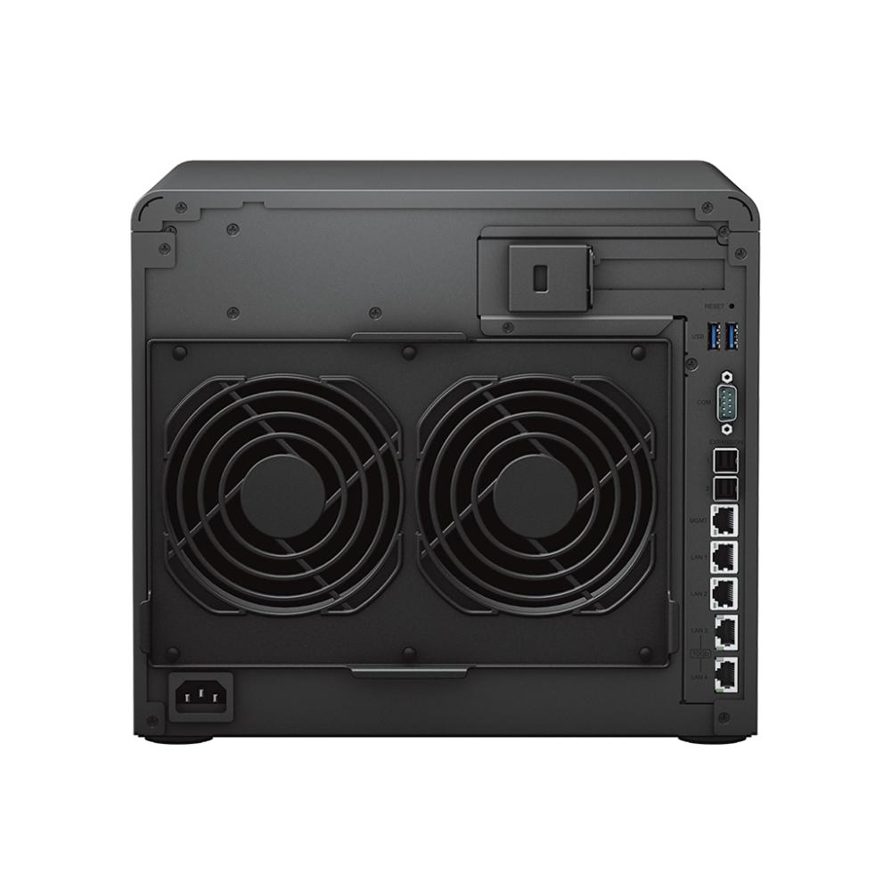Synology DiskStation DS3622xs+ | 12-Bay Enterprise NAS | Intel Xeon D-1531 | 16GB ECC RAM | Dual 10GbE | Scalable Business Storage Solution