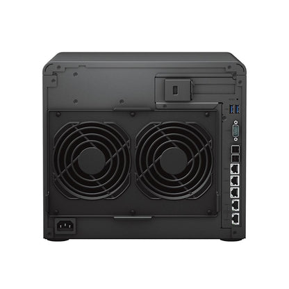 Synology DiskStation DS3622xs+ | 12-Bay Enterprise NAS | Intel Xeon D-1531 | 16GB ECC RAM | Dual 10GbE | Scalable Business Storage Solution