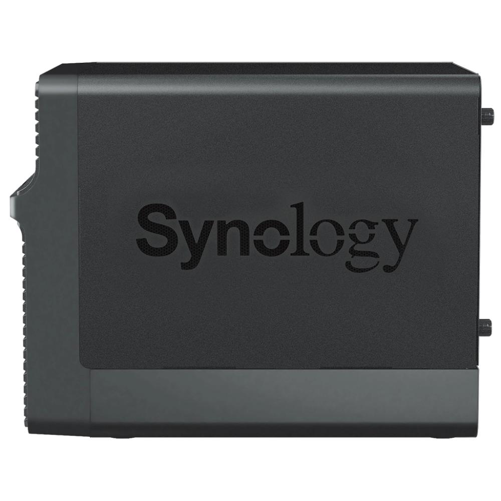 Synology DiskStation DS423 | 4-Bay NAS Storage Solution | Realtek Quad-Core | 2GB DDR4 | Private Cloud & Backup Server
