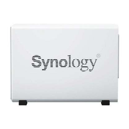 Synology DiskStation DS223j | 2-Bay Compact Private Cloud NAS Storage Solution