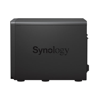 Synology DiskStation DS3622xs+ | 12-Bay Enterprise NAS | Intel Xeon D-1531 | 16GB ECC RAM | Dual 10GbE | Scalable Business Storage Solution