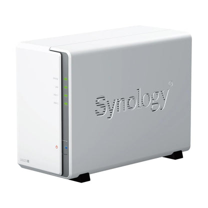 Synology DiskStation DS223j | 2-Bay Compact Private Cloud NAS Storage Solution