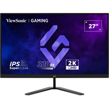 ViewSonic VX2766-2K-PRO-9 | 27" QHD IPS 320Hz Monitor