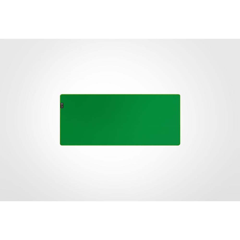 Elgato Green Screen Mouse Mat XL | Chroma Key Desk Mat | 940×400mm | Anti-Slip Gaming Surface