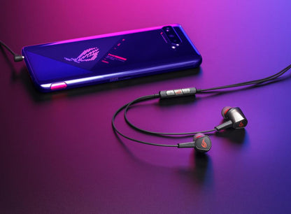 ASUS ROG Cetra II Core | in-ear gaming headphones