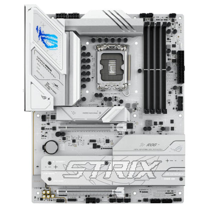 ASUS ROG STRIX B860-A GAMING WIFI | Intel B860 ATX Motherboard | LGA1851 | DDR5 | Wi-Fi 7 | PCIe 5.0 | 4x M.2 | USB4