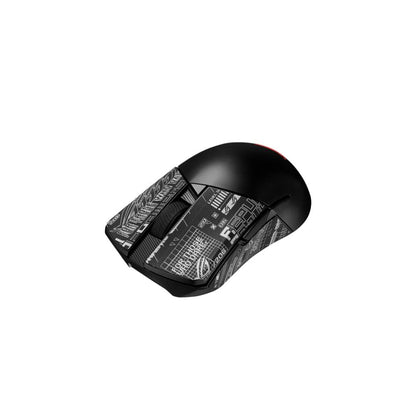 ASUS ROG Gladius III Wireless AimPoint Gaming Mouse | 36,000 DPI | Tri-Mode Wireless | SpeedNova Technology | Hot-Swappable Switches | NVIDIA Reflex Certified | Aura Sync RGB