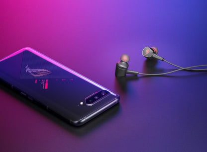 ASUS ROG Cetra II Core | in-ear gaming headphones