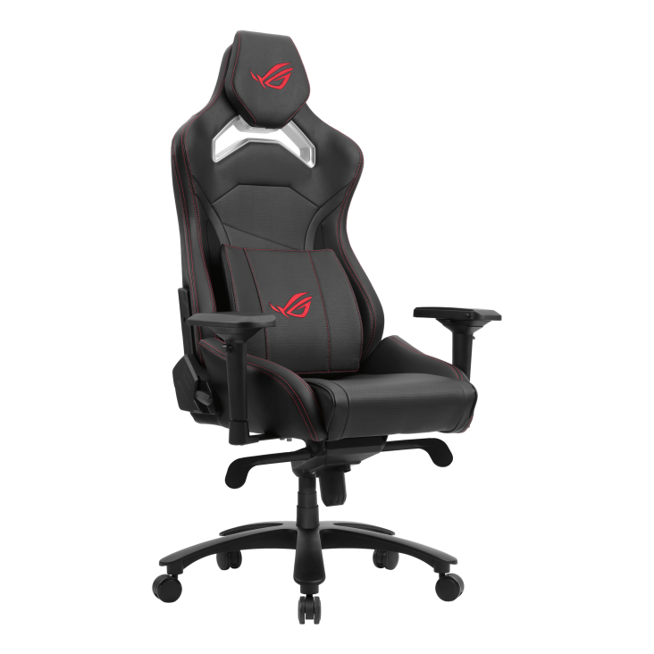 ASUS ROG Chariot X Core | SL301C | BLACK | GAMING CHAIR