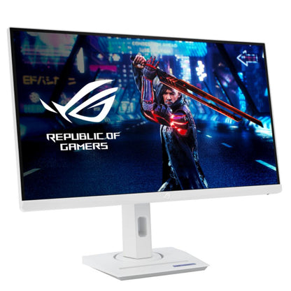 ASUS ROG Strix XG27ACS-W | 27" QHD Fast IPS Gaming Monitor | 180Hz, 1ms, ELMB Sync, G-Sync Compatible, USB-C, HDR