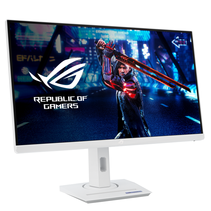 ASUS ROG Strix XG27ACS | USB Type-C Gaming Monitor | 27-inch 2560x1440