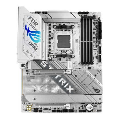 ASUS ROG STRIX X870-A GAMING WIFI | AM5 ATX AI-Optimized Gaming Motherboard