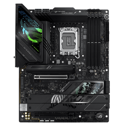 ASUS ROG STRIX Z890-F GAMING WIFI | AI-Driven Gaming Motherboard