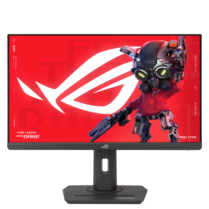 ASUS ROG Strix XG259CMS | USB Type-C Gaming Monitor | 24.5 inch