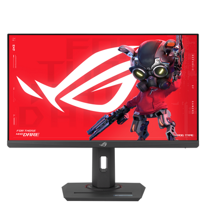 ASUS ROG Strix XG259CMS | USB Type-C Gaming Monitor | 24.5 inch