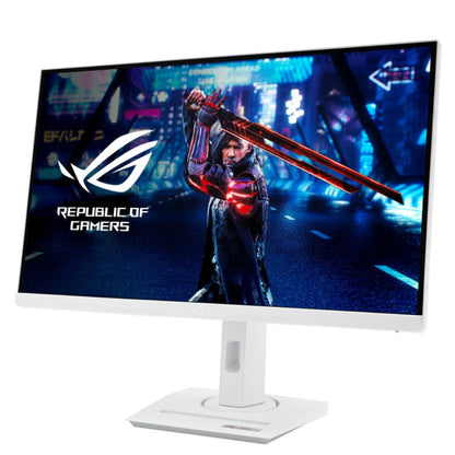 ASUS ROG Strix XG27ACS-W | 27" QHD Fast IPS Gaming Monitor | 180Hz, 1ms, ELMB Sync, G-Sync Compatible, USB-C, HDR