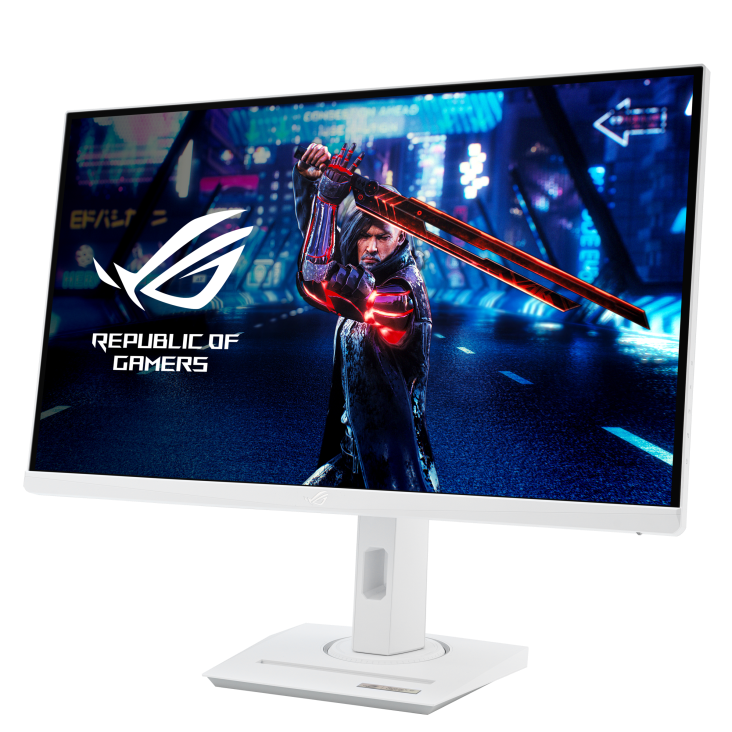 ASUS ROG Strix XG27ACS | USB Type-C Gaming Monitor | 27-inch 2560x1440