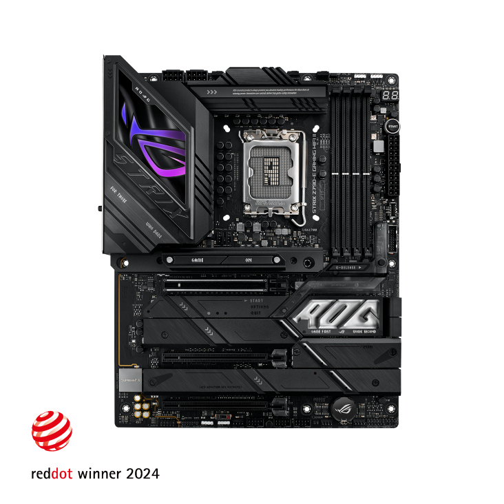 ASUS ROG STRIX Z790-E GAMING WIFI II | Intel Chipset Motherboard