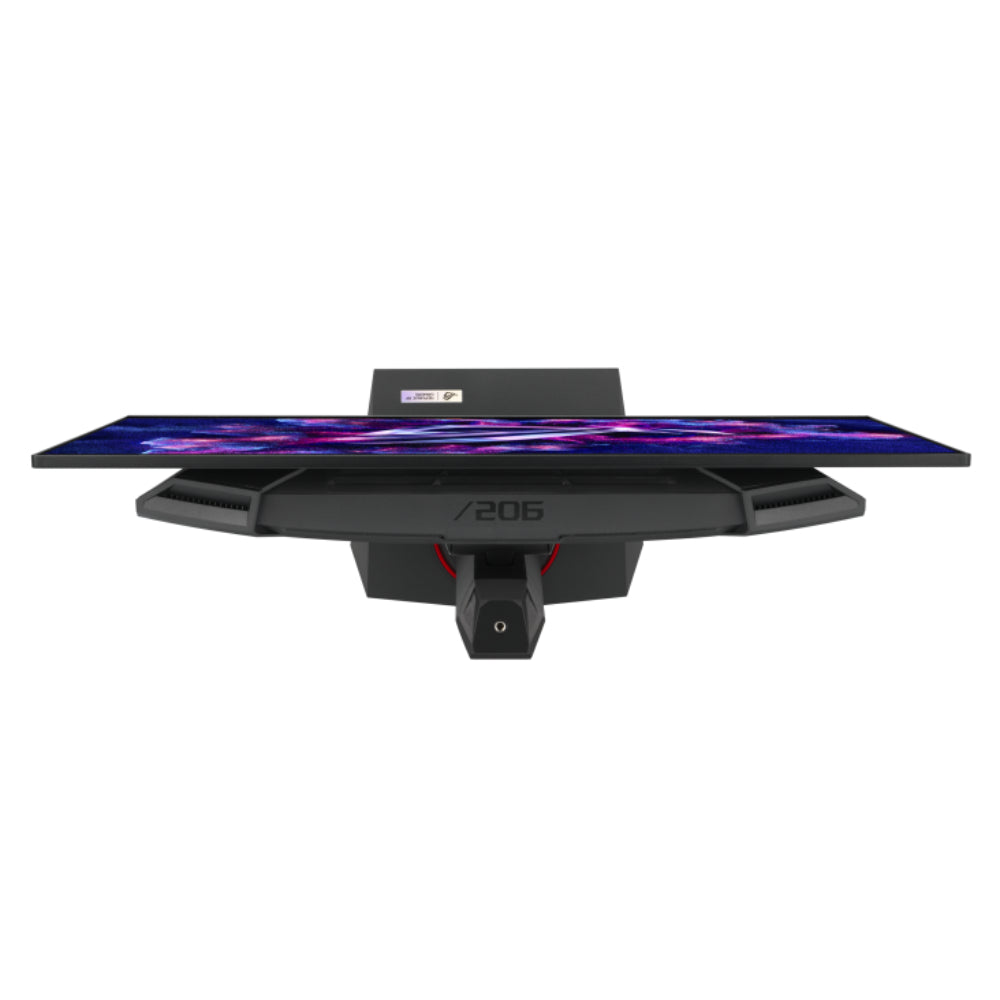 ASUS ROG Strix OLED XG27ACDNG Gaming Monitor | 26.5" QHD QD-OLED | 360Hz | 0.03ms | 99% DCI-P3 | HDR10 | G-SYNC Compatible | USB-C 90W