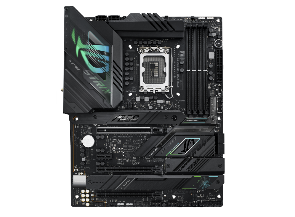 ASUS ROG STRIX Z790-F GAMING WIFI | Intel Chipset Motherboard