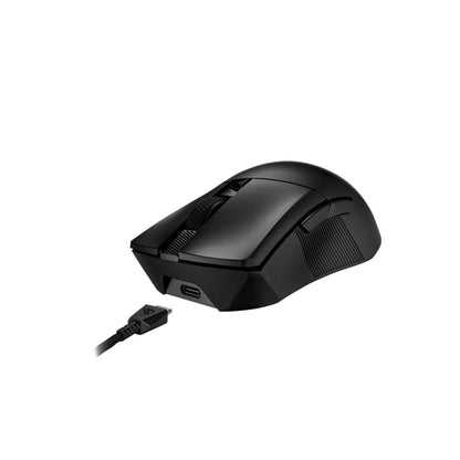 ASUS ROG Gladius III Wireless AimPoint Gaming Mouse | 36,000 DPI | Tri-Mode Wireless | SpeedNova Technology | Hot-Swappable Switches | NVIDIA Reflex Certified | Aura Sync RGB