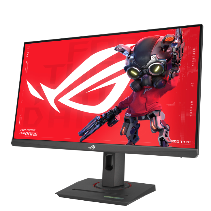 ASUS ROG Strix XG259CMS | USB Type-C Gaming Monitor | 24.5 inch