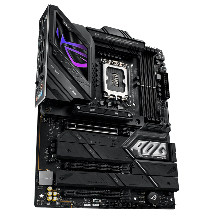 ASUS ROG STRIX Z790-E GAMING WIFI II | Intel Chipset Motherboard