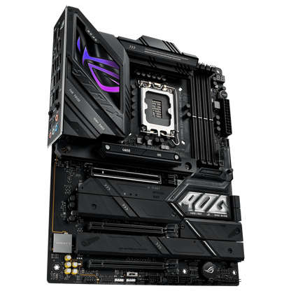 ASUS ROG STRIX Z790-E GAMING WIFI II | Intel Chipset Motherboard