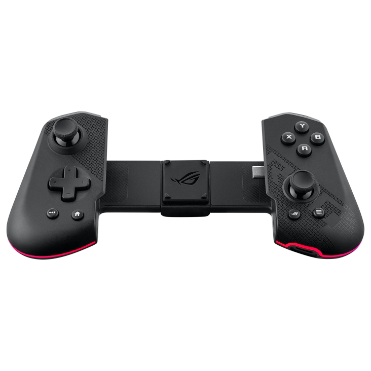 ASUS ROG Tessen GU200A Mobile Controller | Foldable, Zero-Latency Gaming Controller