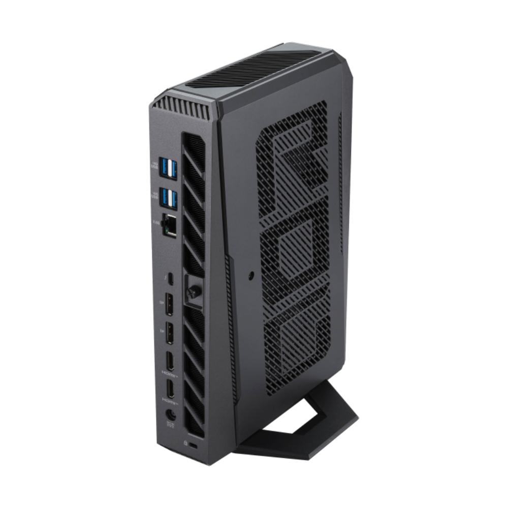 ASUS ROG NUC (2025) NUC15JNK9X40000 Barebone Mini PC | Intel Core Ultra 9 275HX | GeForce RTX 5070 8GB | Wi-Fi 7