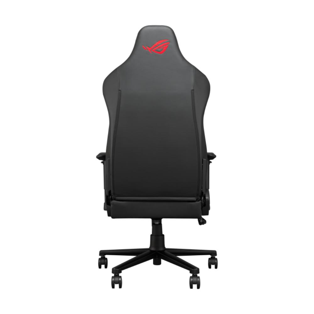 ASUS ROG Aethon Gaming Chair | Premium PU Leatherette | 2D Armrests | Built-in Lumbar Support | Class 4 Gas Lift | Steel Frame