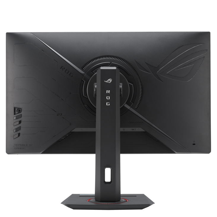 ASUS ROG Strix XG27UCS | USB Type-C Gaming Monitor | 27-inch 4K UHD (3840x2160)