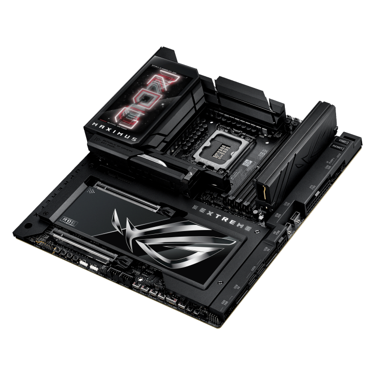 ASUS ROG Maximus Z890 Extreme | The Pinnacle of AI-Driven Gaming & Performance