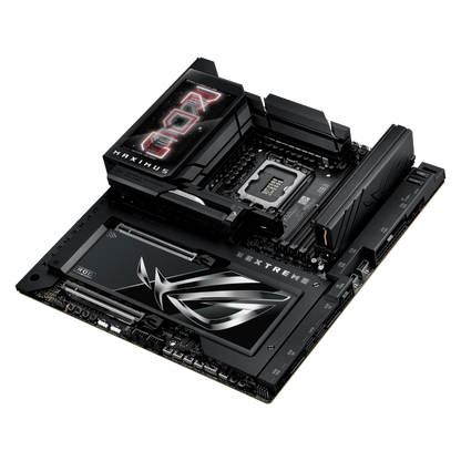 ASUS ROG Maximus Z890 Extreme | The Pinnacle of AI-Driven Gaming & Performance