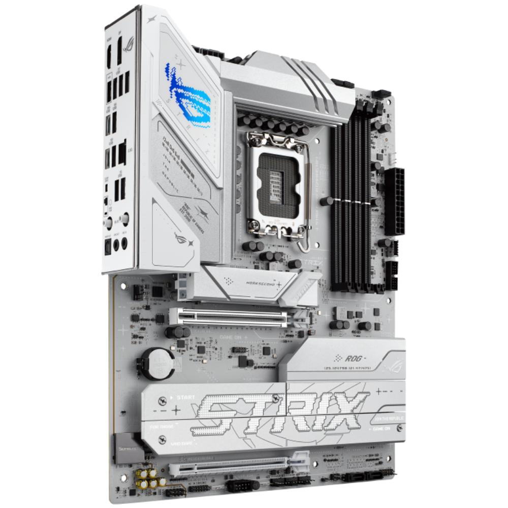 ASUS ROG STRIX B860-A GAMING WIFI | Intel B860 ATX Motherboard | LGA1851 | DDR5 | Wi-Fi 7 | PCIe 5.0 | 4x M.2 | USB4